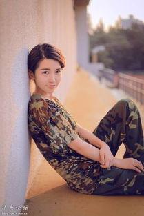 陕西网红短发美女是谁,网络红人的魅力与影响力”