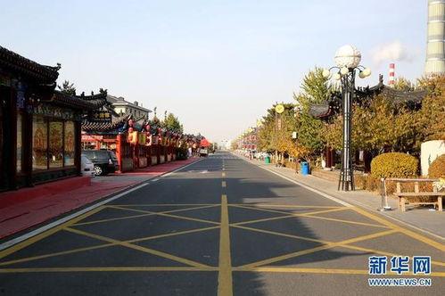 呼和浩特网红村,探寻城市乡村融合的璀璨明珠
